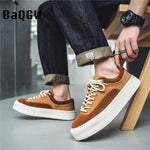 Koreanische Mode lässig Leinwand Turnschuhe Männer Harajuku Plattform Leinwand Schuhe Mann atmungsaktive Männer vulkan isierte Schuhe Zapatos de Lona - flohmarkt-deutschland.shop