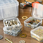 KreativWerk DIY Diamond Painting Aufbewahrungsbox - Vielseitige Organisation Für Bastelarbeiten Mit Rhinestone Mosaic - flohmarkt-deutschland.shop