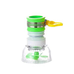 Küche Anti-Spritzwasserhahn Kann Drehen Verlängern Den Filter Hause Universal Wasserhahn Multifunktions Waschbecken Dusche Wasserhahn - flohmarkt-deutschland.shop