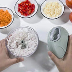 Küche Householde Manuelle Knoblauch Presse Multi-funktion Schleifen Chopper Lebensmittel Gemüse Cutter Fleisch Küche Gadgets Masher Werkzeug - flohmarkt-deutschland.shop