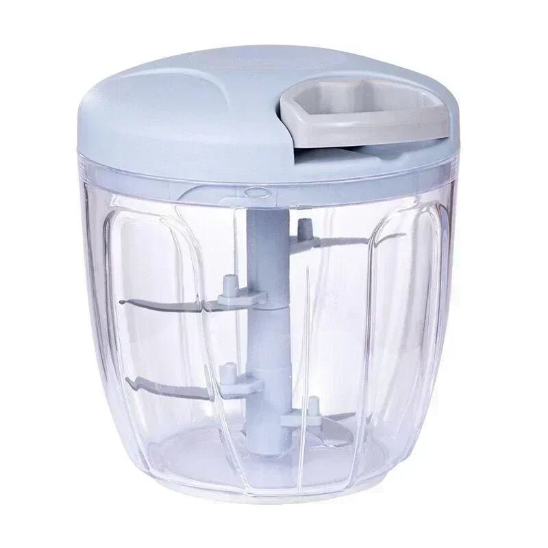 Küche Householde Manuelle Knoblauch Presse Multi-funktion Schleifen Chopper Lebensmittel Gemüse Cutter Fleisch Küche Gadgets Masher Werkzeug - flohmarkt-deutschland.shop