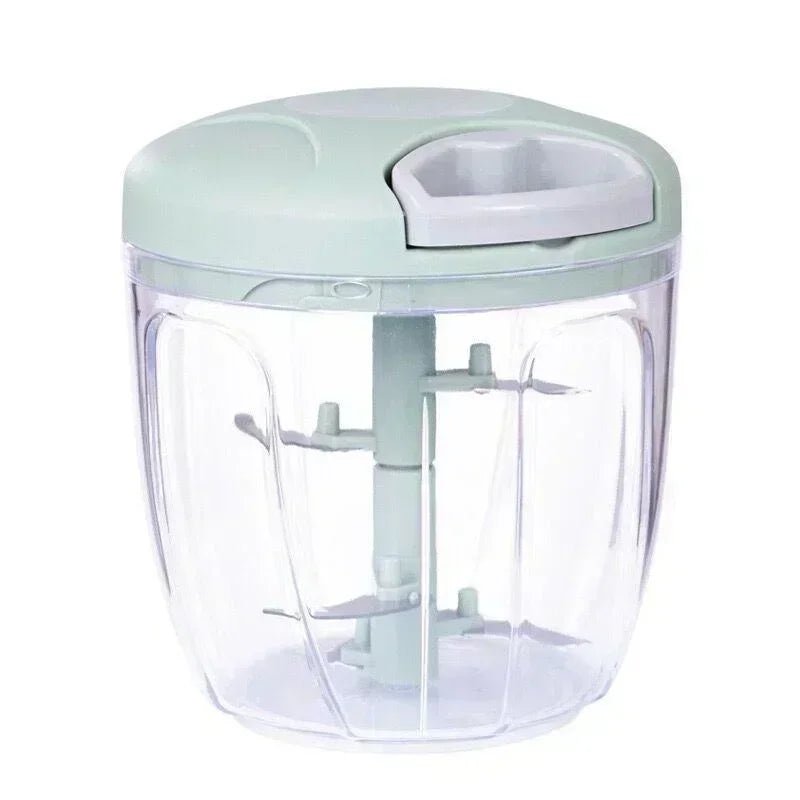 Küche Householde Manuelle Knoblauch Presse Multi-funktion Schleifen Chopper Lebensmittel Gemüse Cutter Fleisch Küche Gadgets Masher Werkzeug - flohmarkt-deutschland.shop