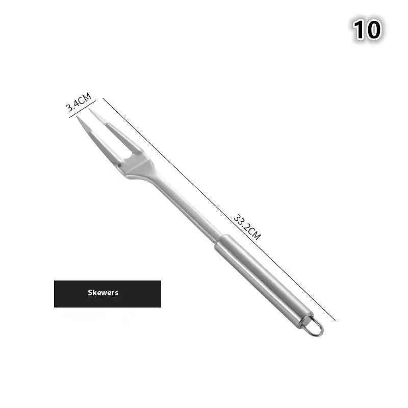 Küche Kochgeschirr Kochutensilien Edelstahl Schaufel Suppe Löffel Turner Utensilien Geschirr Kochen Werkzeug Küche Gadgets - flohmarkt-deutschland.shop