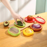 Küche Lagerung Box Obst Gemüse Container Frische Box Avocado Tomaten Zitrone Zwiebel Frisch-Halten Crisper Küche Gadgets - flohmarkt-deutschland.shop