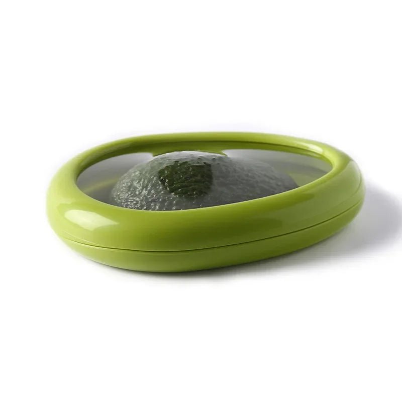Küche Lagerung Box Obst Gemüse Container Frische Box Avocado Tomaten Zitrone Zwiebel Frisch-Halten Crisper Küche Gadgets - flohmarkt-deutschland.shop
