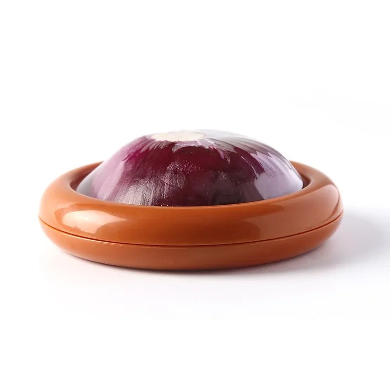 Küche Lagerung Box Obst Gemüse Container Frische Box Avocado Tomaten Zitrone Zwiebel Frisch-Halten Crisper Küche Gadgets - flohmarkt-deutschland.shop