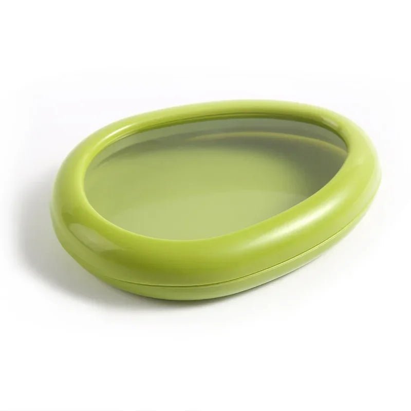 Küche Lagerung Box Obst Gemüse Container Frische Box Avocado Tomaten Zitrone Zwiebel Frisch-Halten Crisper Küche Gadgets - flohmarkt-deutschland.shop