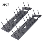 Küche Organizer Waschbecken Abfluss Regal Gericht Trocknen Rack Teleskop Pfanne Schüssel Stehen Lagerung Schublade Einstellbare Halter Hause Zubehör - flohmarkt-deutschland.shop