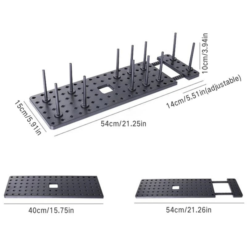 Küche Organizer Waschbecken Abfluss Regal Gericht Trocknen Rack Teleskop Pfanne Schüssel Stehen Lagerung Schublade Einstellbare Halter Hause Zubehör - flohmarkt-deutschland.shop