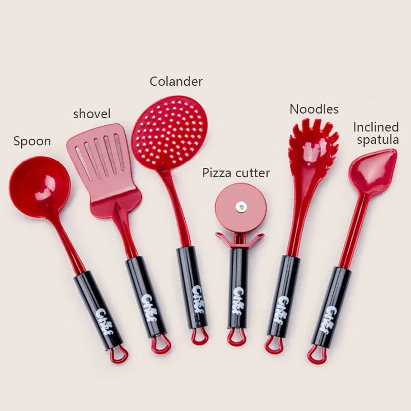Küche Spielzeug Set Für Kinder Mädchen Kochen Baby Schneiden Obst Kochen Küche Utensilien kinder Simulation Bildung Pretend Spielen - flohmarkt-deutschland.shop