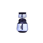 Küchen-Gadgets 2 Modi 360° Drehbarer Sprudler Hochdruck-Wasserhahn-Verlängerung Wassersparend Badezimmer Küchenzubehör - flohmarkt-deutschland.shop