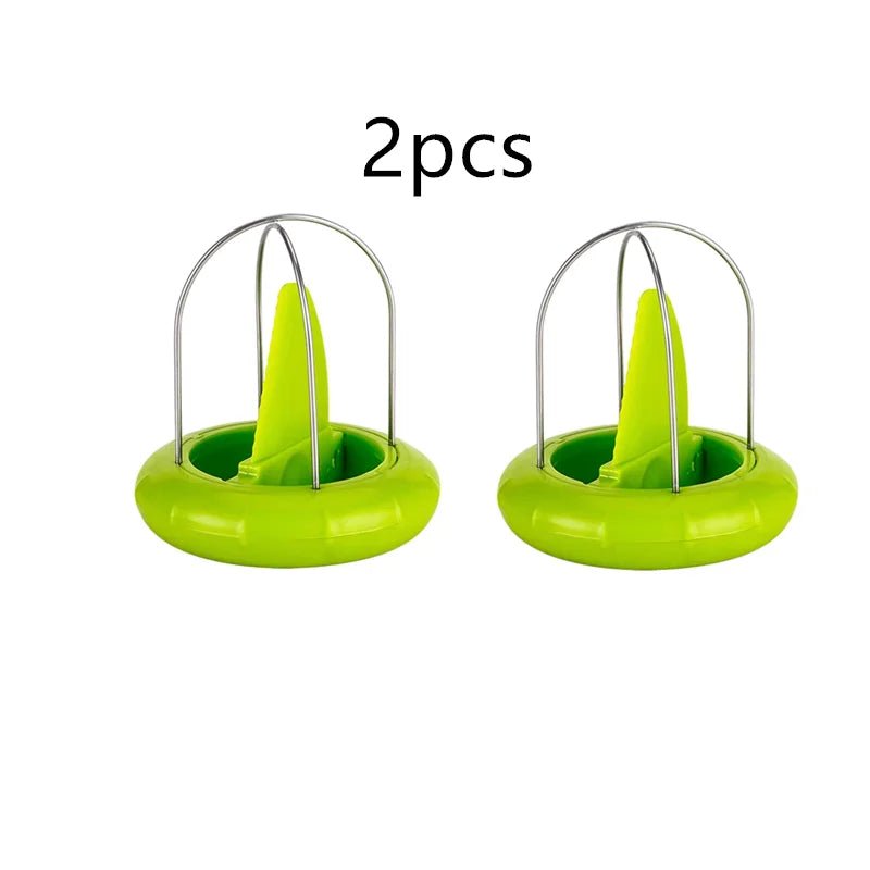 Küchen-Gadgets und Zubehör Abnehmbarer Kiwi-Schneider Kreative Obstschäler Küchenhelfer für Salate Zitronenschäl-Gadgets - flohmarkt-deutschland.shop