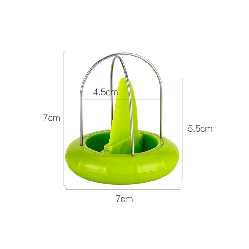 Küchen-Gadgets und Zubehör Abnehmbarer Kiwi-Schneider Kreative Obstschäler Küchenhelfer für Salate Zitronenschäl-Gadgets - flohmarkt-deutschland.shop