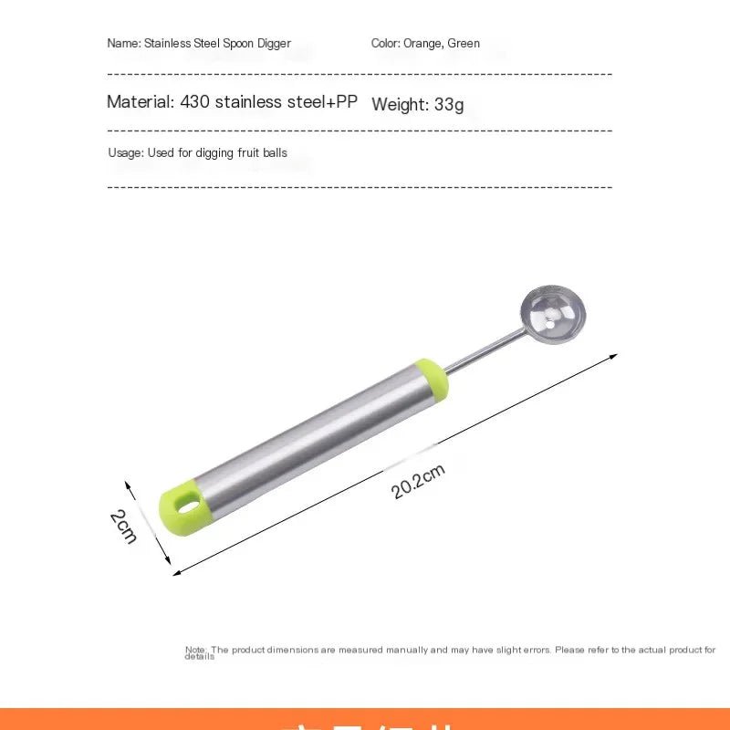 Küchen-Gadgets und Zubehör Abnehmbarer Kiwi-Schneider Kreative Obstschäler Küchenhelfer für Salate Zitronenschäl-Gadgets - flohmarkt-deutschland.shop