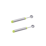 Küchen-Gadgets und Zubehör Abnehmbarer Kiwi-Schneider Kreative Obstschäler Küchenhelfer für Salate Zitronenschäl-Gadgets - flohmarkt-deutschland.shop