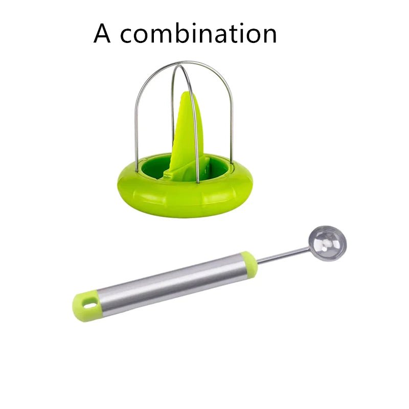 Küchen-Gadgets und Zubehör Abnehmbarer Kiwi-Schneider Kreative Obstschäler Küchenhelfer für Salate Zitronenschäl-Gadgets - flohmarkt-deutschland.shop