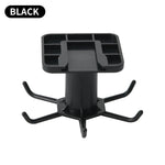 Küchen haken rotierendes Lager regal ohne Stanzen an der Wand montiertes Küchen geschirr liefert Götter multifunktion ale Regale - flohmarkt-deutschland.shop