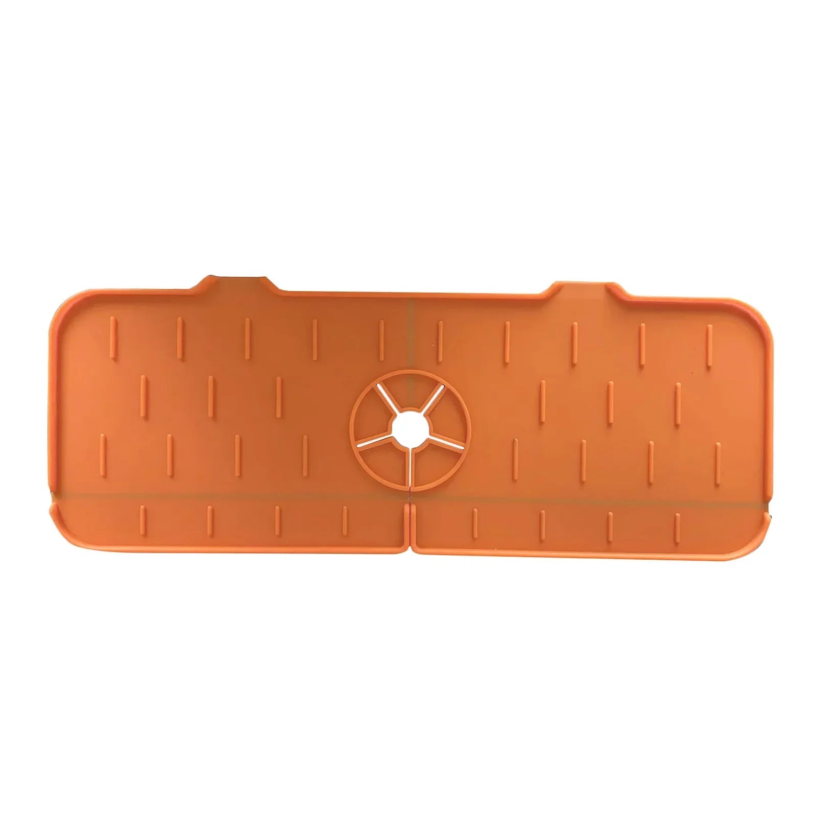 Küchen helfer Silikon Wasserhahn saugfähige Pad Regal Spüle Splash Catcher Arbeits platte Schutz matte Bad Abfluss matte Zubehör - flohmarkt-deutschland.shop
