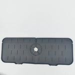 Küchen helfer Silikon Wasserhahn saugfähige Pad Regal Spüle Splash Catcher Arbeits platte Schutz matte Bad Abfluss matte Zubehör - flohmarkt-deutschland.shop