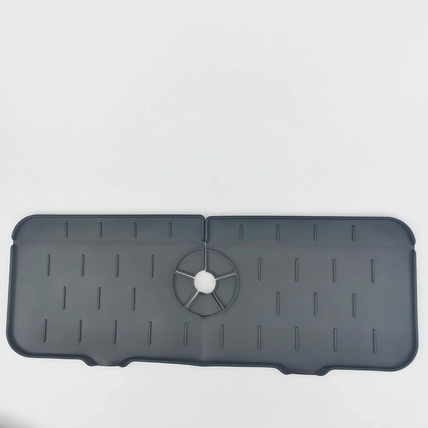 Küchen helfer Silikon Wasserhahn saugfähige Pad Regal Spüle Splash Catcher Arbeits platte Schutz matte Bad Abfluss matte Zubehör - flohmarkt-deutschland.shop