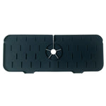 Küchen helfer Silikon Wasserhahn saugfähige Pad Regal Spüle Splash Catcher Arbeits platte Schutz matte Bad Abfluss matte Zubehör - flohmarkt-deutschland.shop