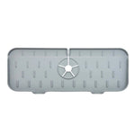 Küchen helfer Silikon Wasserhahn saugfähige Pad Regal Spüle Splash Catcher Arbeits platte Schutz matte Bad Abfluss matte Zubehör - flohmarkt-deutschland.shop