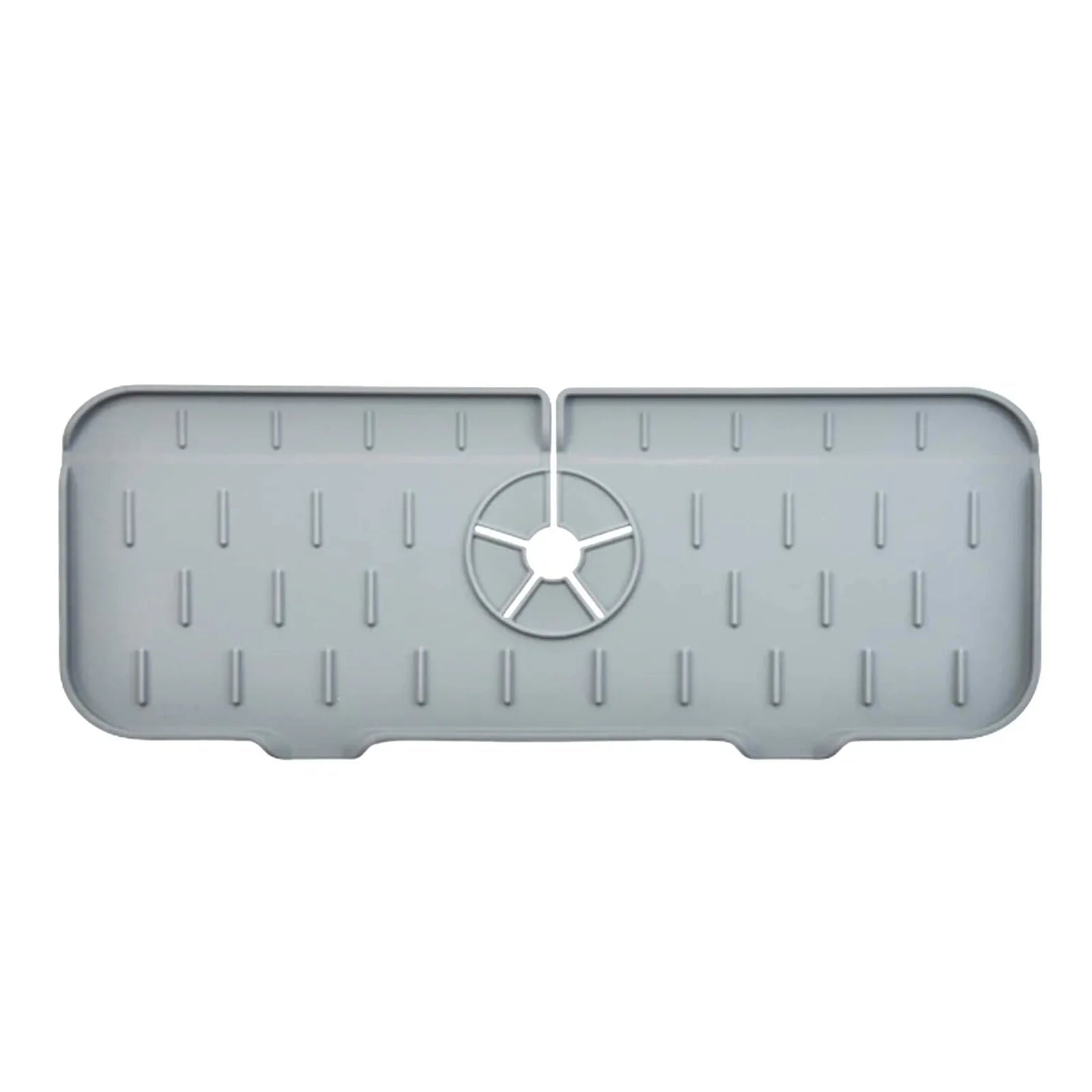 Küchen helfer Silikon Wasserhahn saugfähige Pad Regal Spüle Splash Catcher Arbeits platte Schutz matte Bad Abfluss matte Zubehör - flohmarkt-deutschland.shop