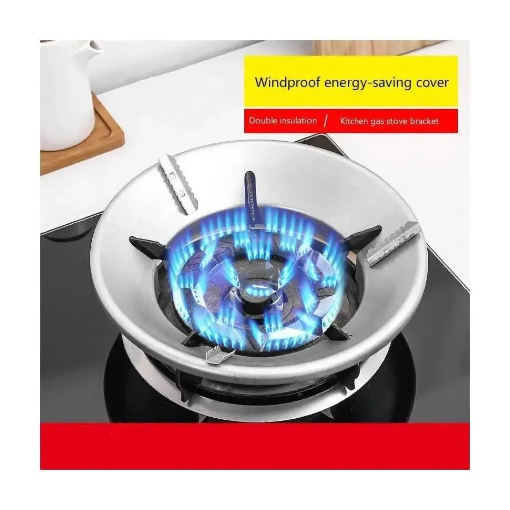 Küchen-Windschutz für Gasherde, Energieschutz-Halterung, Küchenwerkzeuge, Küchenartikel & Zubehör für Haushaltskocher - flohmarkt-deutschland.shop