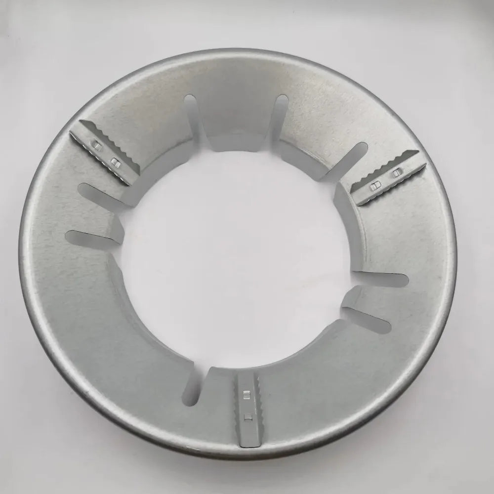 Küchen-Windschutz für Gasherde, Energieschutz-Halterung, Küchenwerkzeuge, Küchenartikel & Zubehör für Haushaltskocher - flohmarkt-deutschland.shop