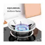 Küchen-Windschutz für Gasherde, Energieschutz-Halterung, Küchenwerkzeuge, Küchenartikel & Zubehör für Haushaltskocher - flohmarkt-deutschland.shop