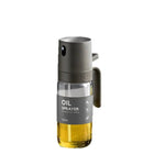 Küchenhelfer, Ölsprüher zum Kochen, 8,5 Unzen, Glas-Ölsprühflasche, Speiseöl-Sprühgerät, Olivenöl-Sprühgerät, Ölspender - flohmarkt-deutschland.shop