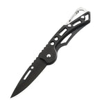 KüchenMeister Faltbares Obstmesser Edelstahl - Rutschfester Griff Und Kompaktes Taschenmesser Für Unterwegs - flohmarkt-deutschland.shop