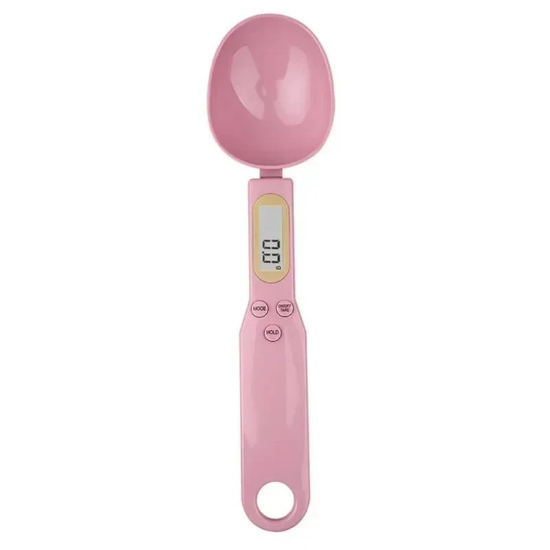 KüchenMeister LCD Digital Messlöffel Küchenwaage - Präzises Abwiegen Bis 500 g In 0,1 g Schritten - flohmarkt-deutschland.shop