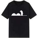La Linea Die Linie Osvaldo Cavandoli TV T Hemd Männer Glücklich Mode Frauen t-shirts Streetwear T Rundhals Casual Tops camisetas - flohmarkt-deutschland.shop