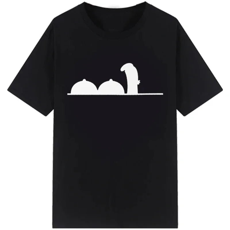 La Linea Die Linie Osvaldo Cavandoli TV T Hemd Männer Glücklich Mode Frauen t-shirts Streetwear T Rundhals Casual Tops camisetas - flohmarkt-deutschland.shop