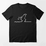 La Linea Die Linie Osvaldo Cavandoli TV T Hemd Männer Glücklich Mode Frauen t-shirts Streetwear T Rundhals Casual Tops camisetas - flohmarkt-deutschland.shop