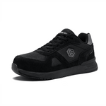 LARNMERN Männer Stahlkappe Schuhe Antistatische Sicherheitsschuhe Frauen Composite Atmungsaktive Slip On Arbeit Turnschuhe Industries Schutz - flohmarkt-deutschland.shop