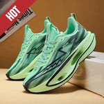 Laufschuhe Carbon Platte – Marathon, Atmungsaktiv, Leicht, Rutschfest, Unisex - flohmarkt-deutschland.shop