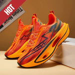 Laufschuhe Carbon Platte – Marathon, Atmungsaktiv, Leicht, Rutschfest, Unisex - flohmarkt-deutschland.shop