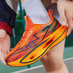 Laufschuhe Carbon Platte – Marathon, Atmungsaktiv, Leicht, Rutschfest, Unisex - flohmarkt-deutschland.shop
