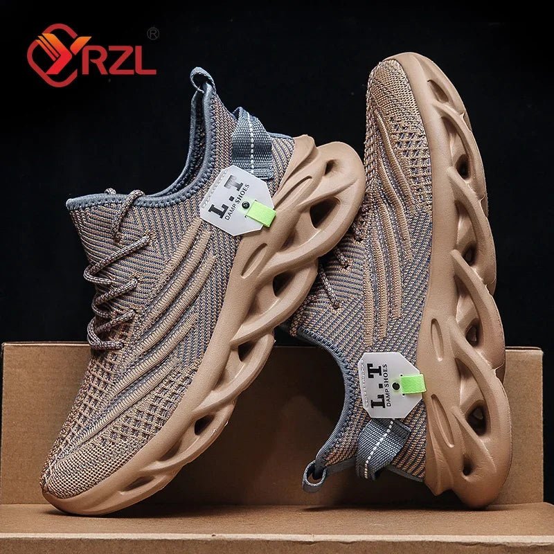 Laufschuhe Herren Damen atmungsaktiv Mesh Jogging leicht - flohmarkt-deutschland.shop