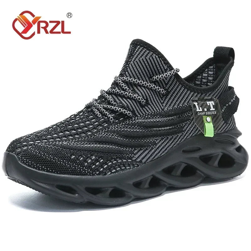 Laufschuhe Herren Damen atmungsaktiv Mesh Jogging leicht - flohmarkt-deutschland.shop