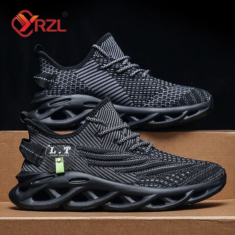 Laufschuhe Herren Damen atmungsaktiv Mesh Jogging leicht - flohmarkt-deutschland.shop