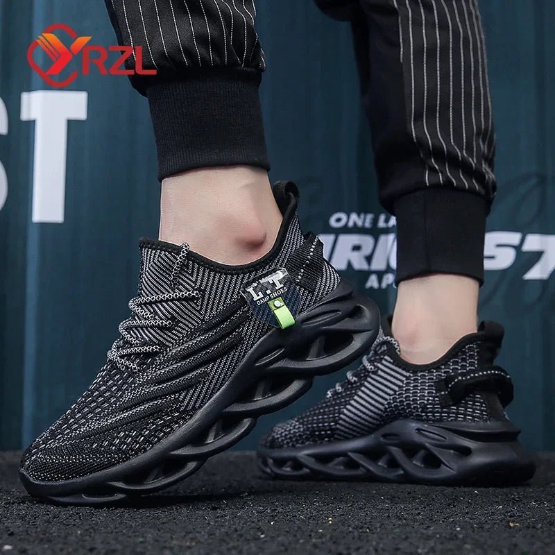 Laufschuhe Herren Damen atmungsaktiv Mesh Jogging leicht - flohmarkt-deutschland.shop