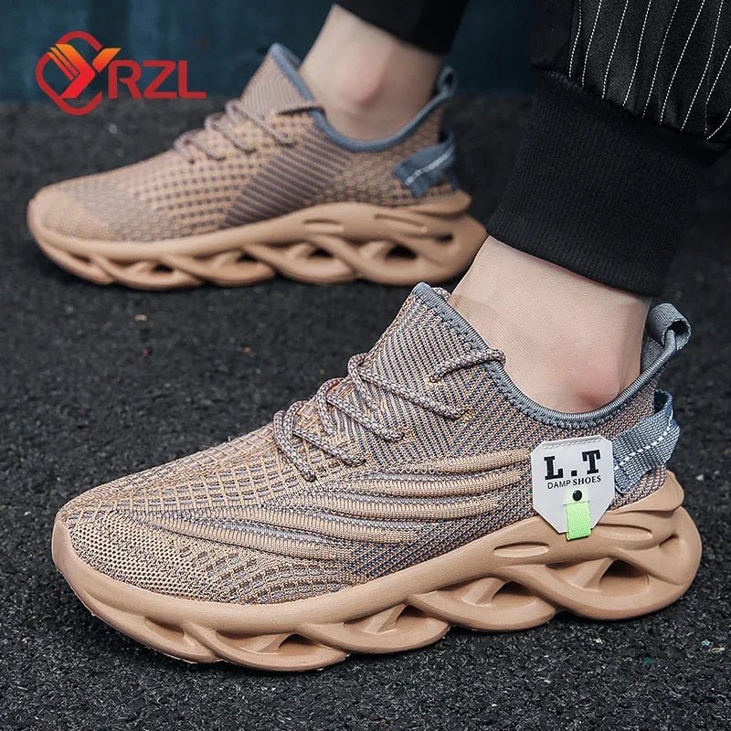 Laufschuhe Herren Damen atmungsaktiv Mesh Jogging leicht - flohmarkt-deutschland.shop