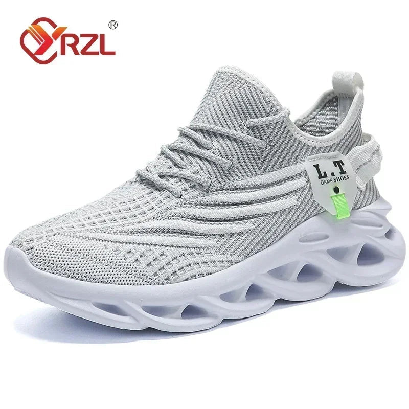 Laufschuhe Herren Damen atmungsaktiv Mesh Jogging leicht - flohmarkt-deutschland.shop