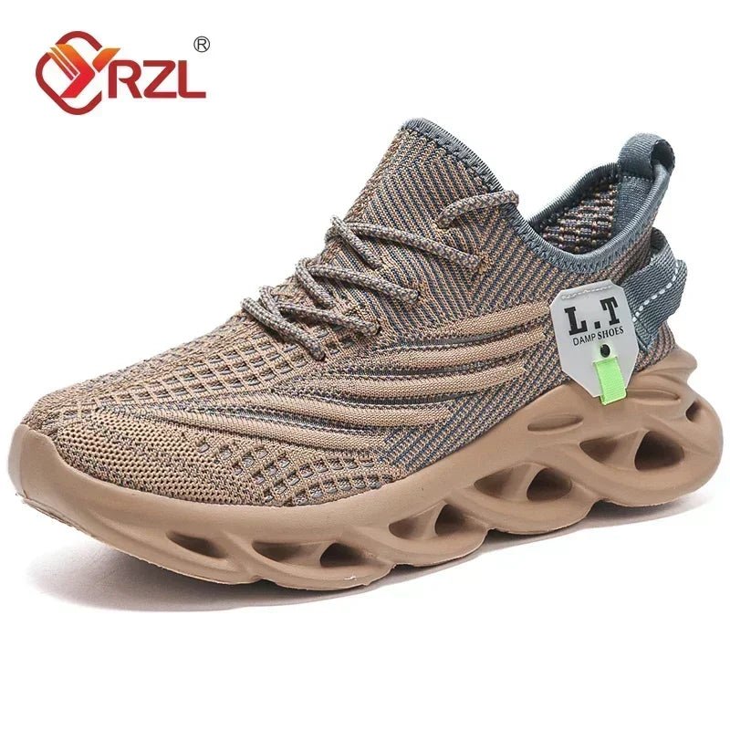 Laufschuhe Herren Damen atmungsaktiv Mesh Jogging leicht - flohmarkt-deutschland.shop