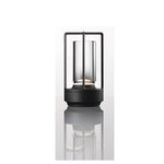 LED Kristall Tischlampe Touch wiederaufladbar Nachttisch Deko - flohmarkt-deutschland.shop