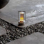 LED Kristall Tischlampe Touch wiederaufladbar Nachttisch Deko - flohmarkt-deutschland.shop