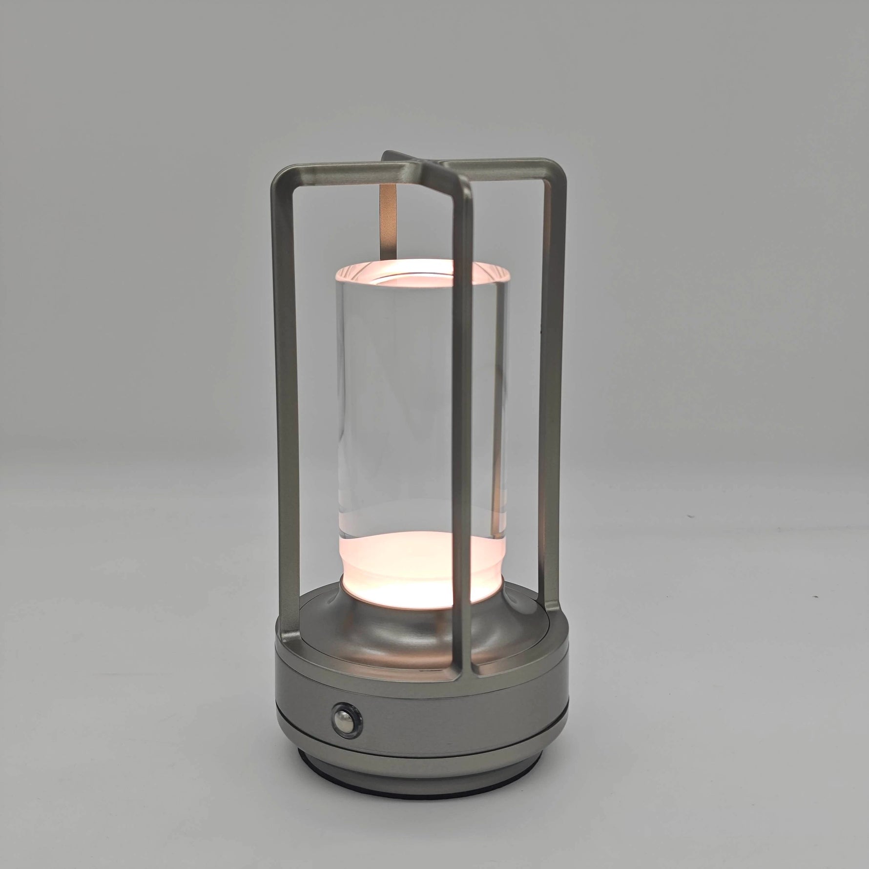 LED Kristall Tischlampe Touch wiederaufladbar Nachttisch Deko - flohmarkt-deutschland.shop